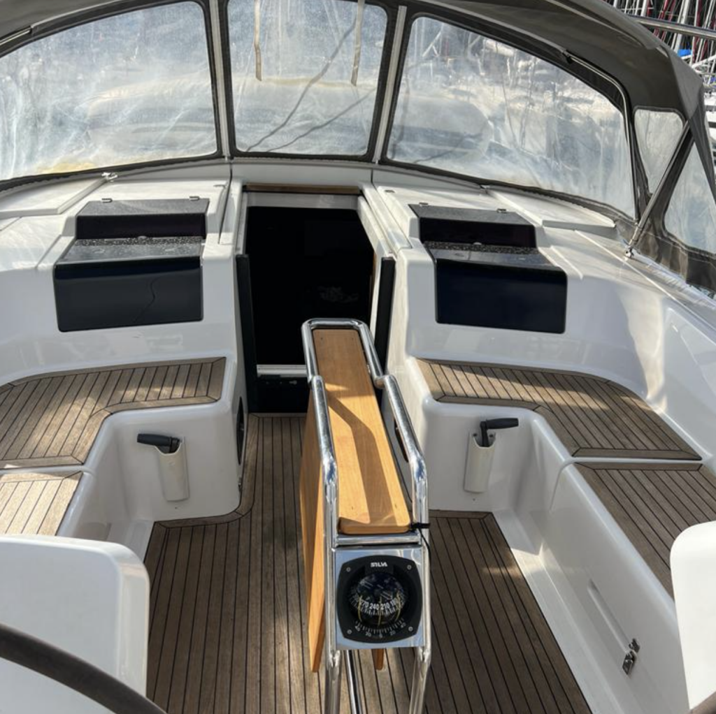 Hanse 458 Meryl