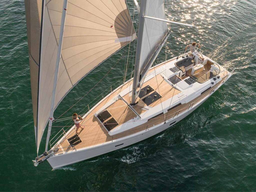 Hanse 458 Vivi