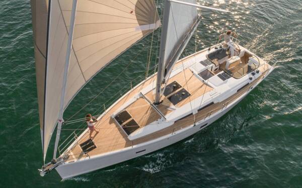 Hanse 458 #280