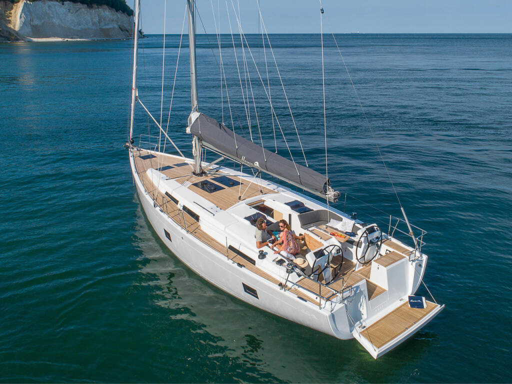 Hanse 458 #280