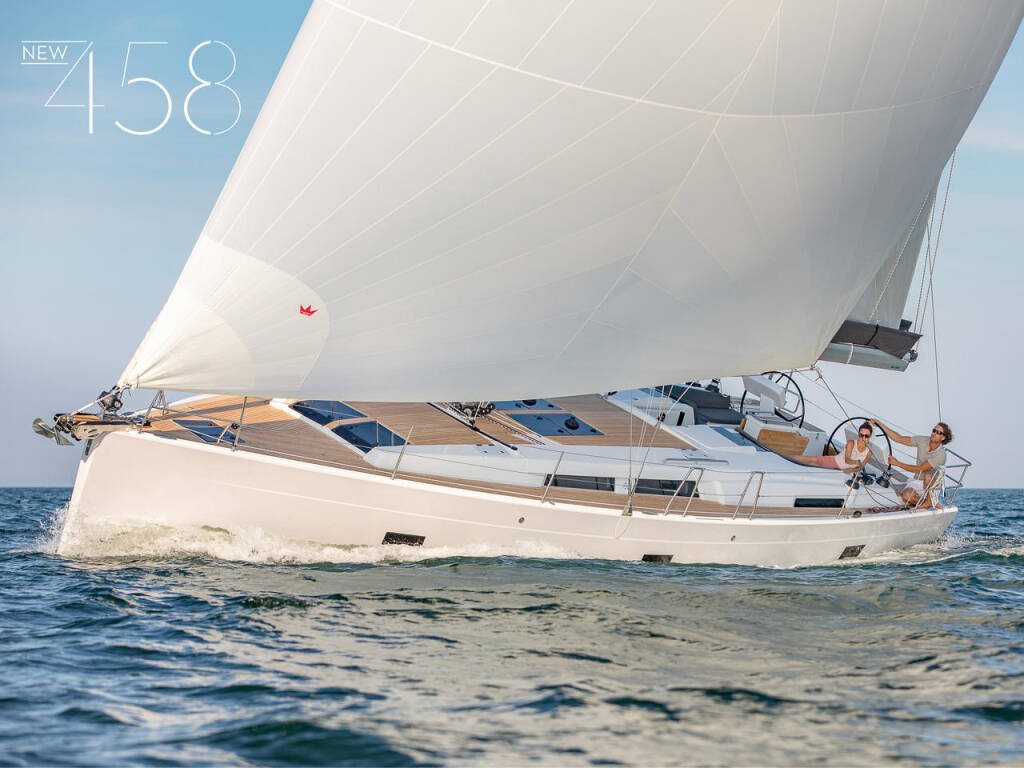 Hanse 458 #280