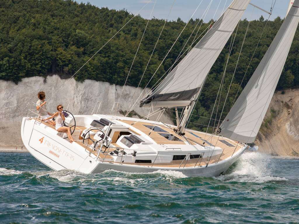 Hanse 458 #280