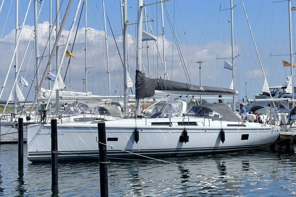 Hanse 458 Namaka Elua