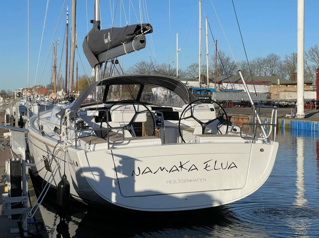 Hanse 458 Namaka Elua