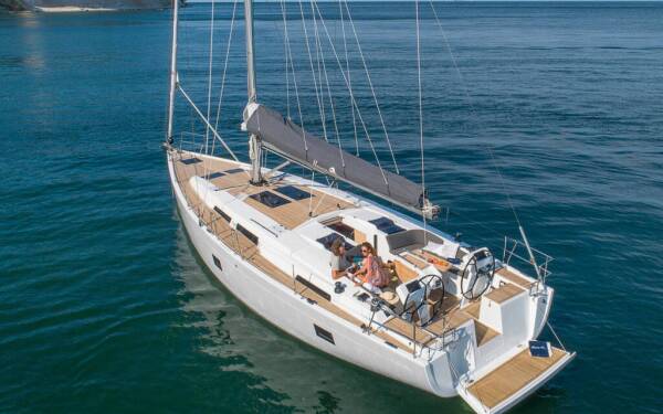 Hanse 458 Endless Seas