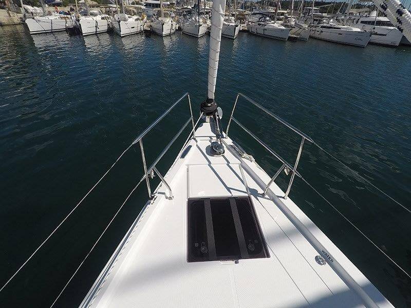 Hanse 458 Summer wind