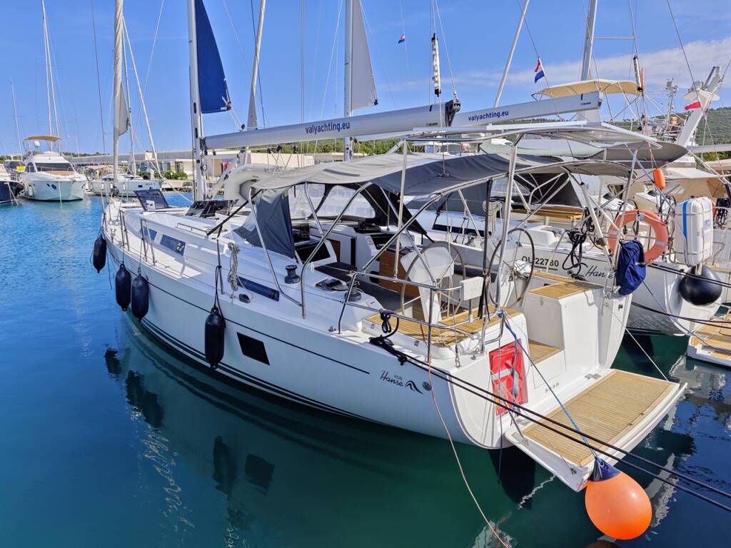 Hanse 458 Aura II