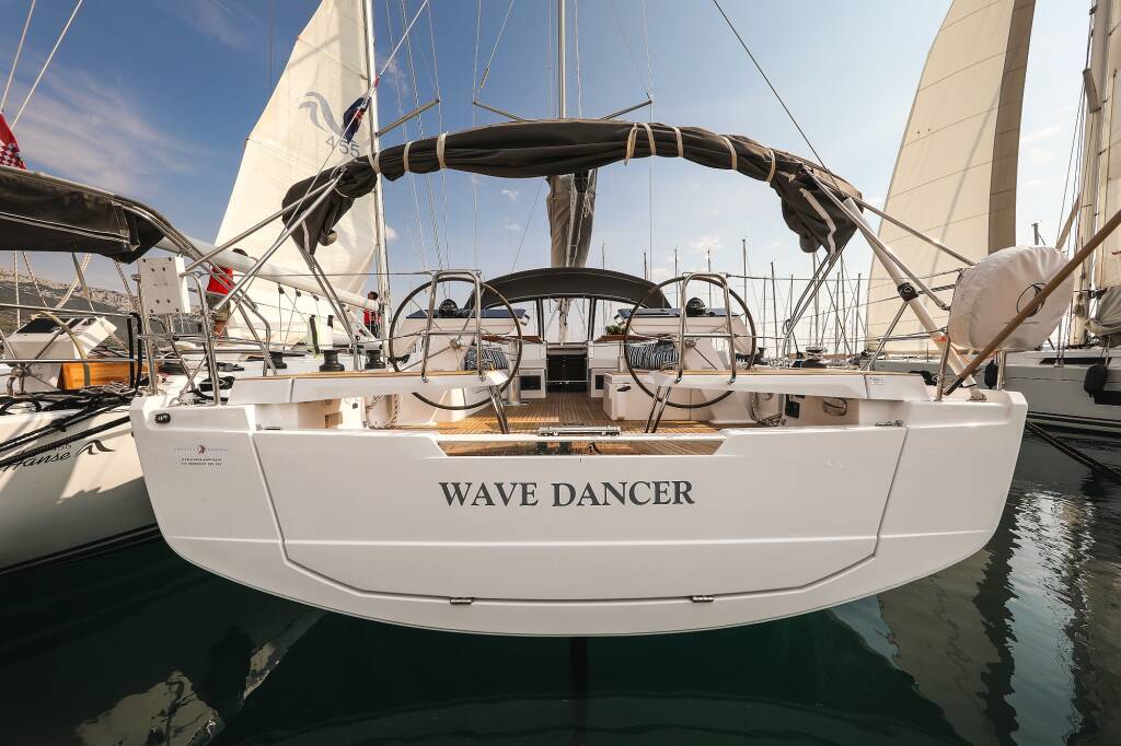 Hanse 460 Alexej