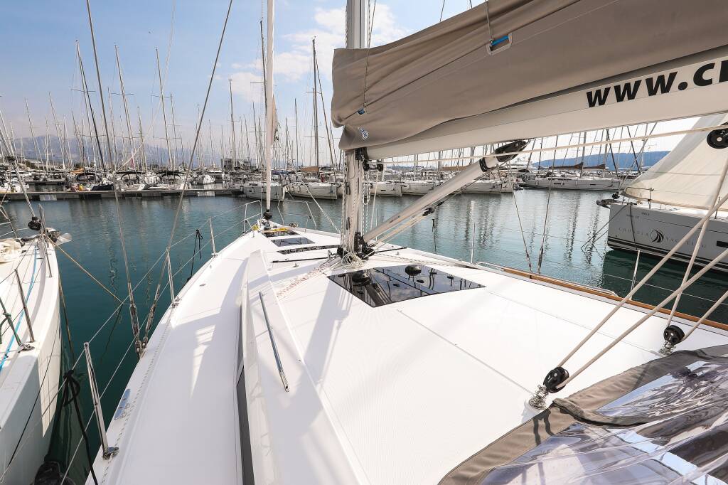 Hanse 460 Alexej