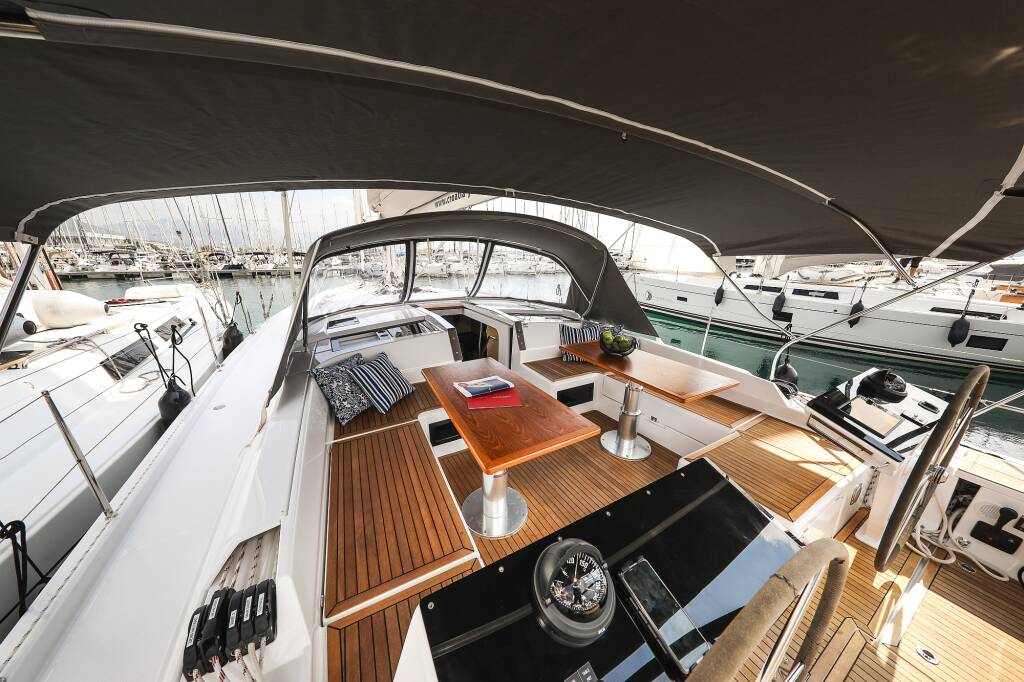 Hanse 460 Alexej