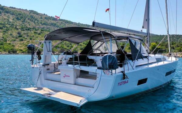 Hanse 460 Janina