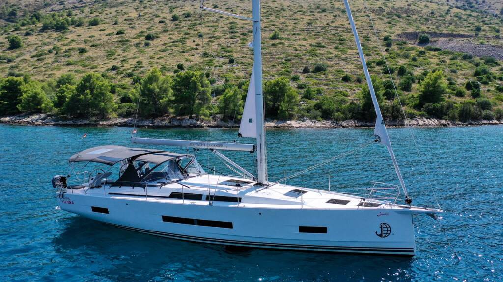 Hanse 460 Janina