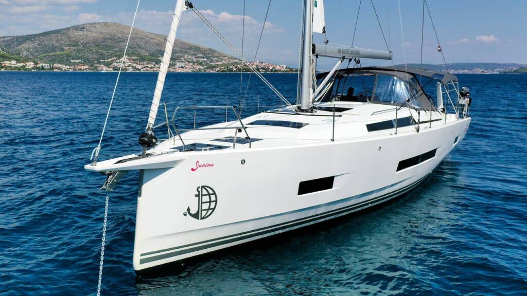 Hanse 460 Janina