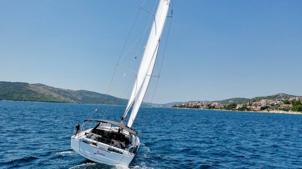 Hanse 460 Janina