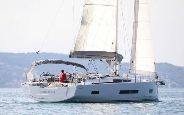 Hanse 460 Simply Relax