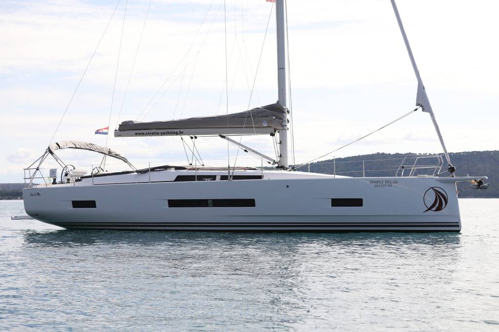 Hanse 460 Simply Relax