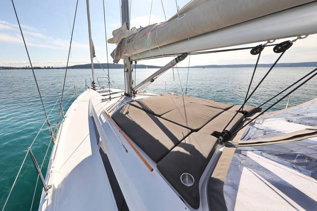 Hanse 460 Simply Relax