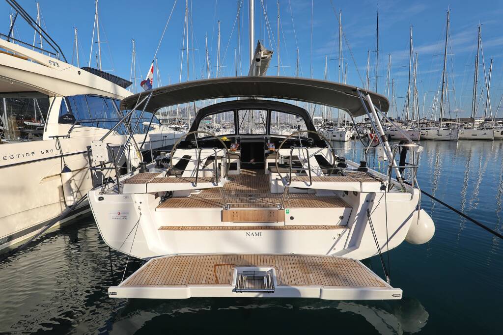 Hanse 460 Nami