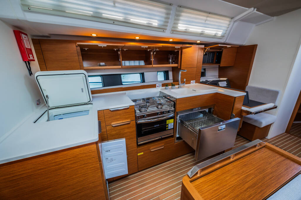 Hanse 460 Whistler