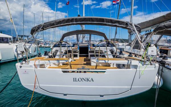 Hanse 460 Ilonka - OW