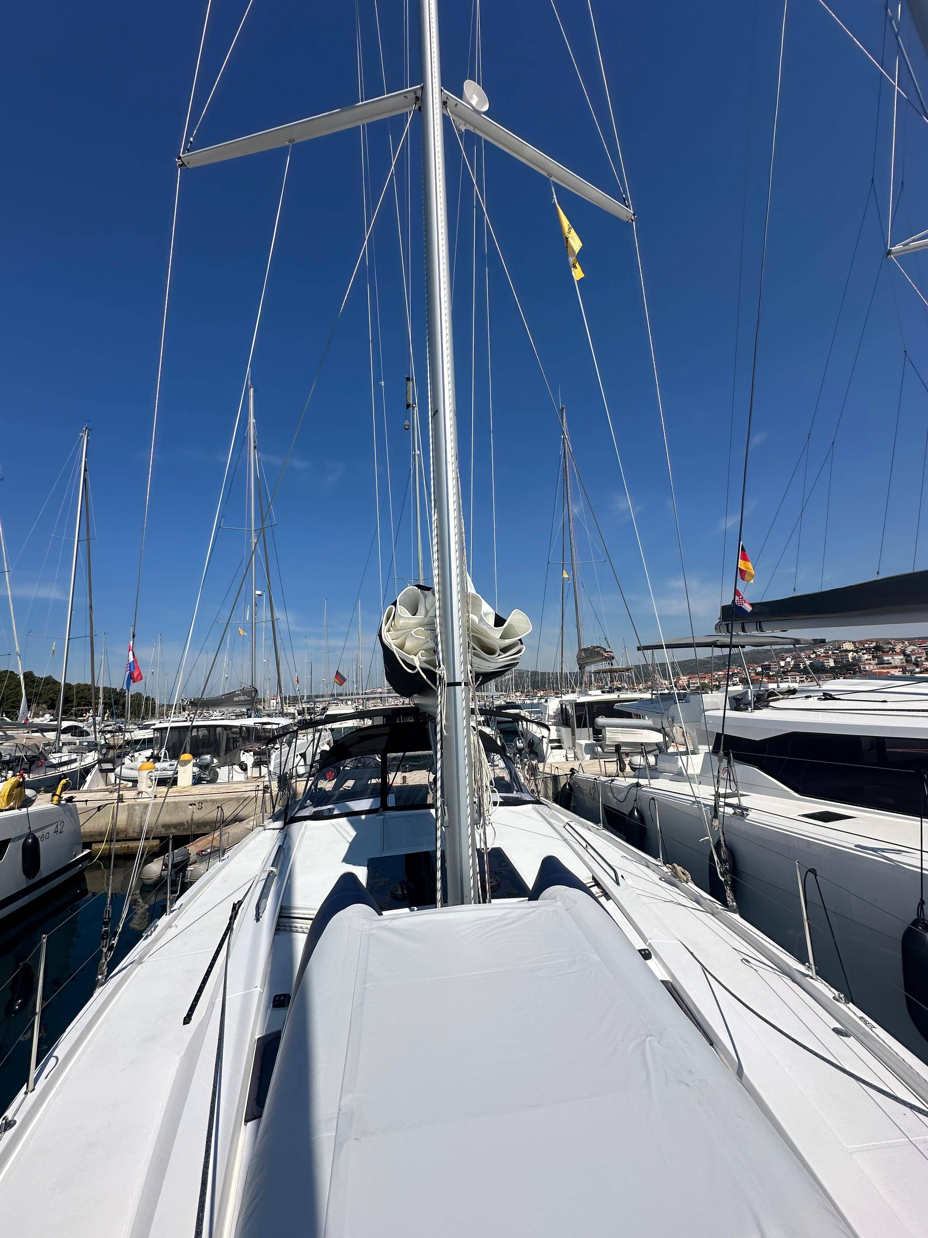 Hanse 460 Wilson