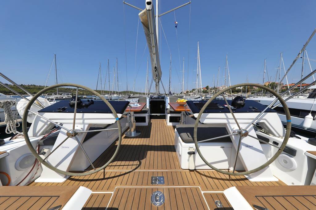 Hanse 460 Salacia – OW