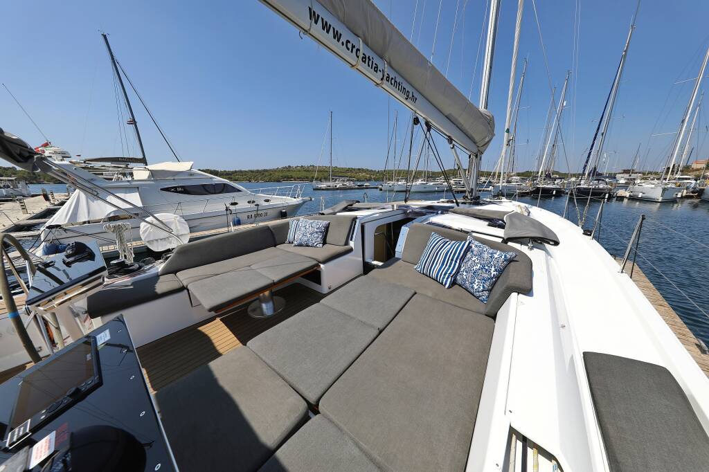 Hanse 460 Salacia – OW