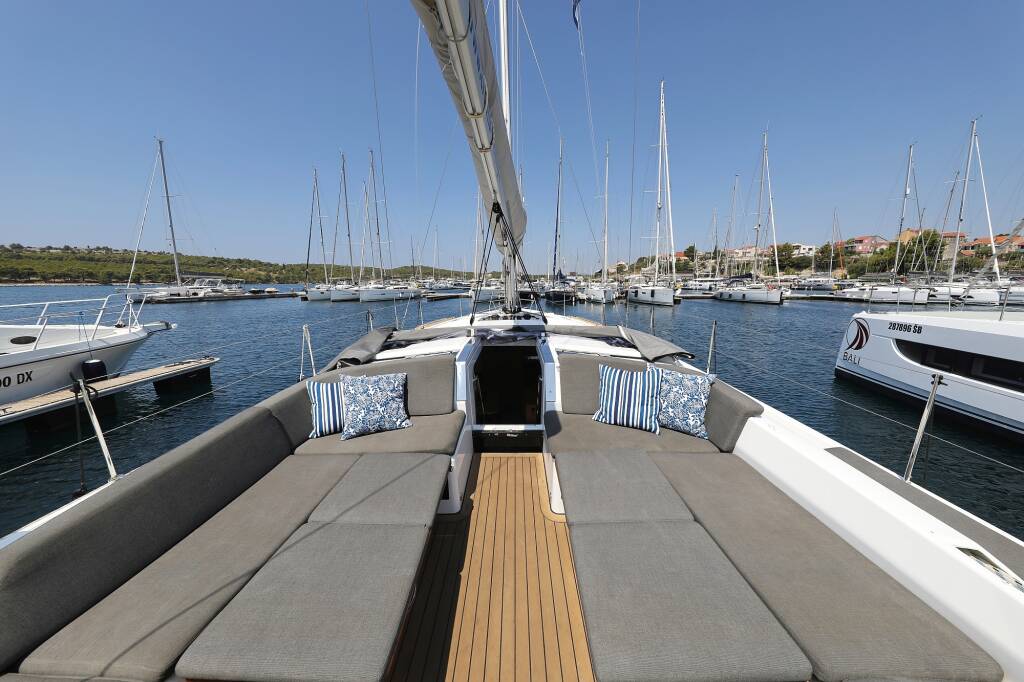 Hanse 460 Salacia – OW