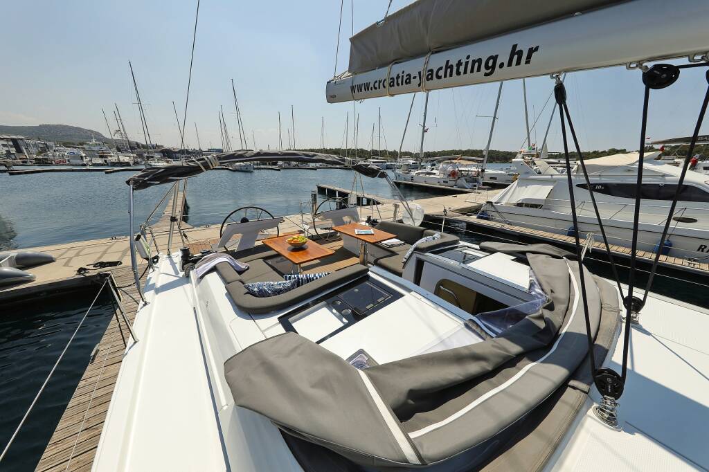 Hanse 460 Salacia – OW