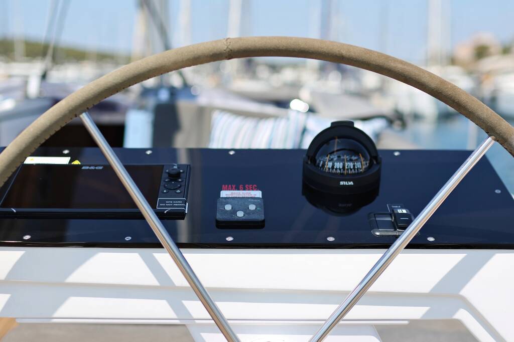 Hanse 460 Salacia – OW