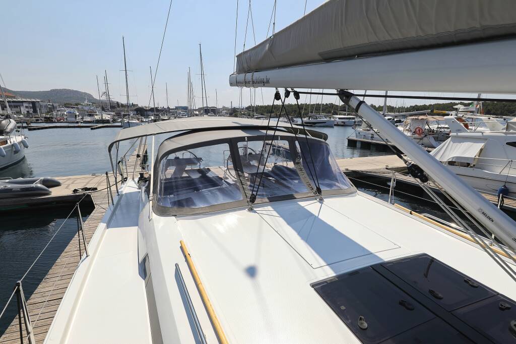 Hanse 460 Salacia – OW