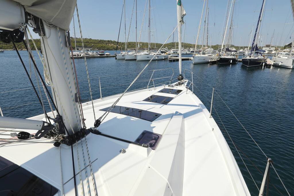 Hanse 460 Salacia – OW