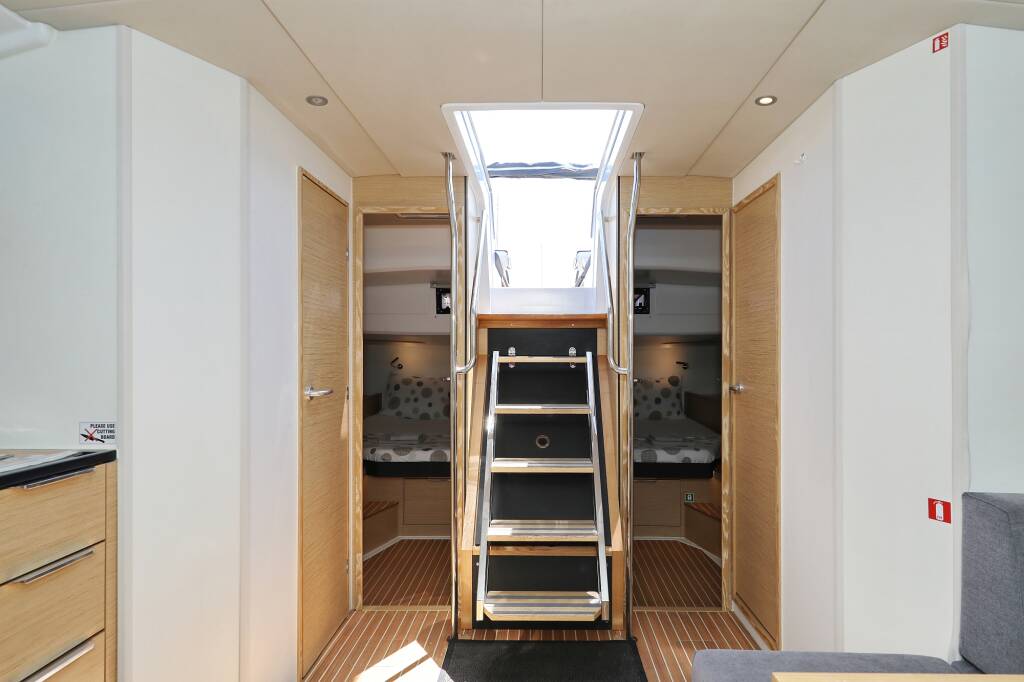 Hanse 460 Salacia – OW