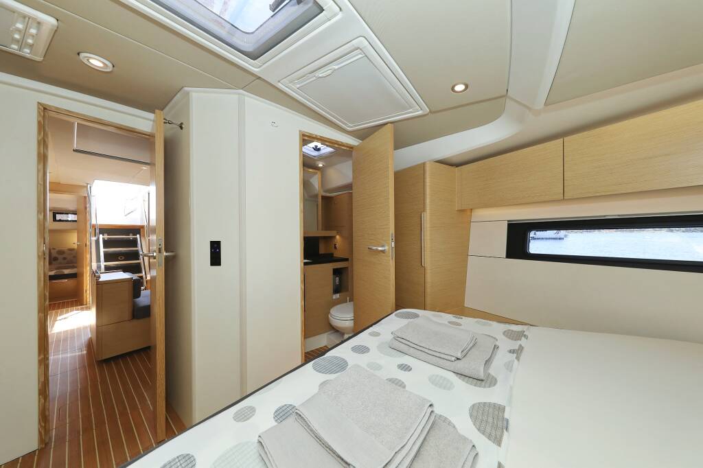 Hanse 460 Salacia – OW