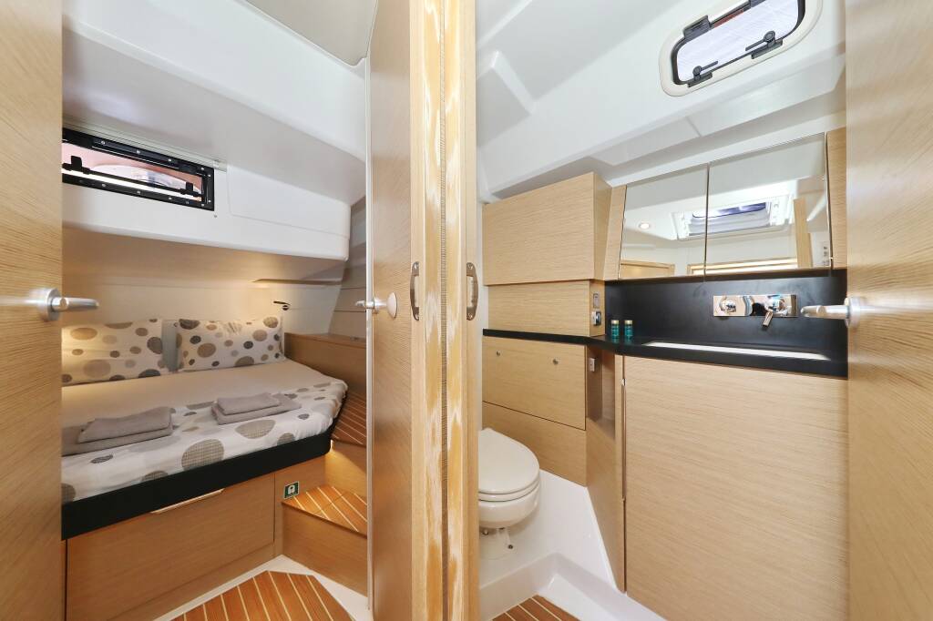 Hanse 460 Salacia – OW