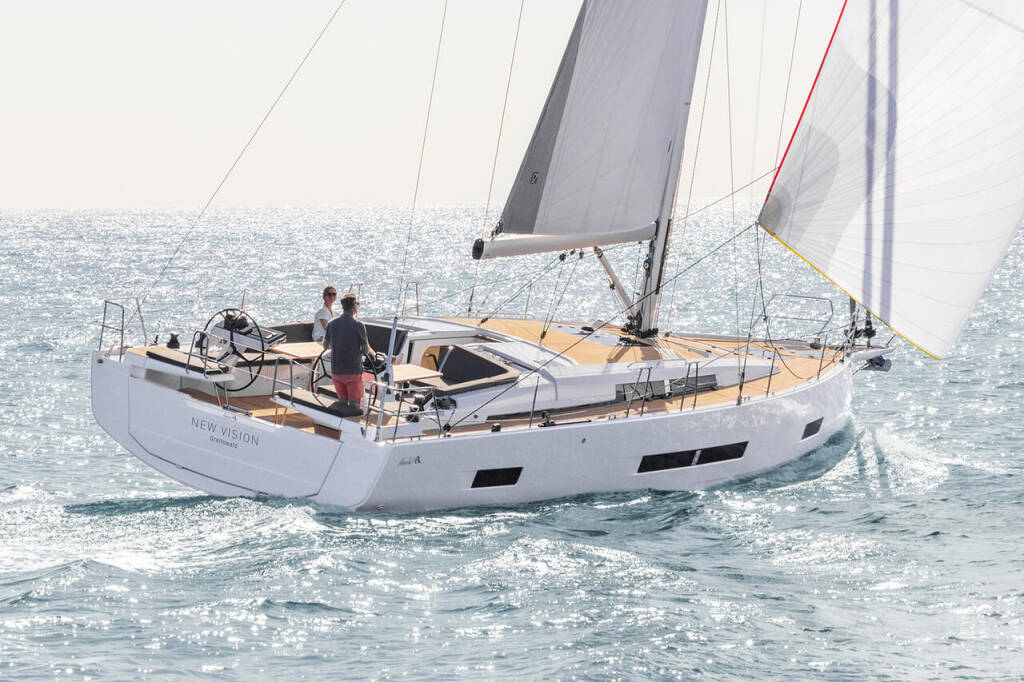 Hanse 460 Gemile