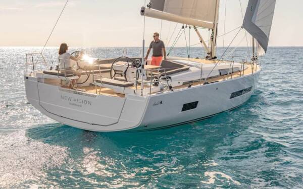 Hanse 460 Eponyme