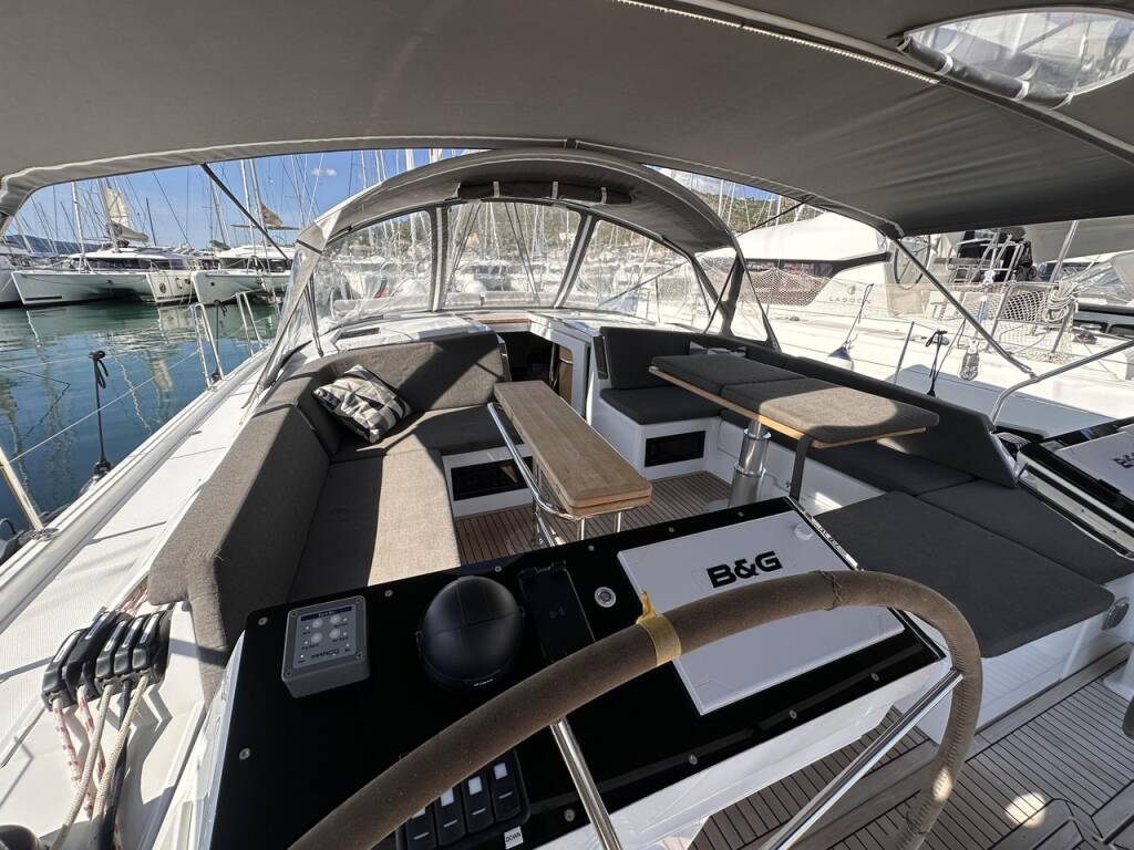 Hanse 460 Felice