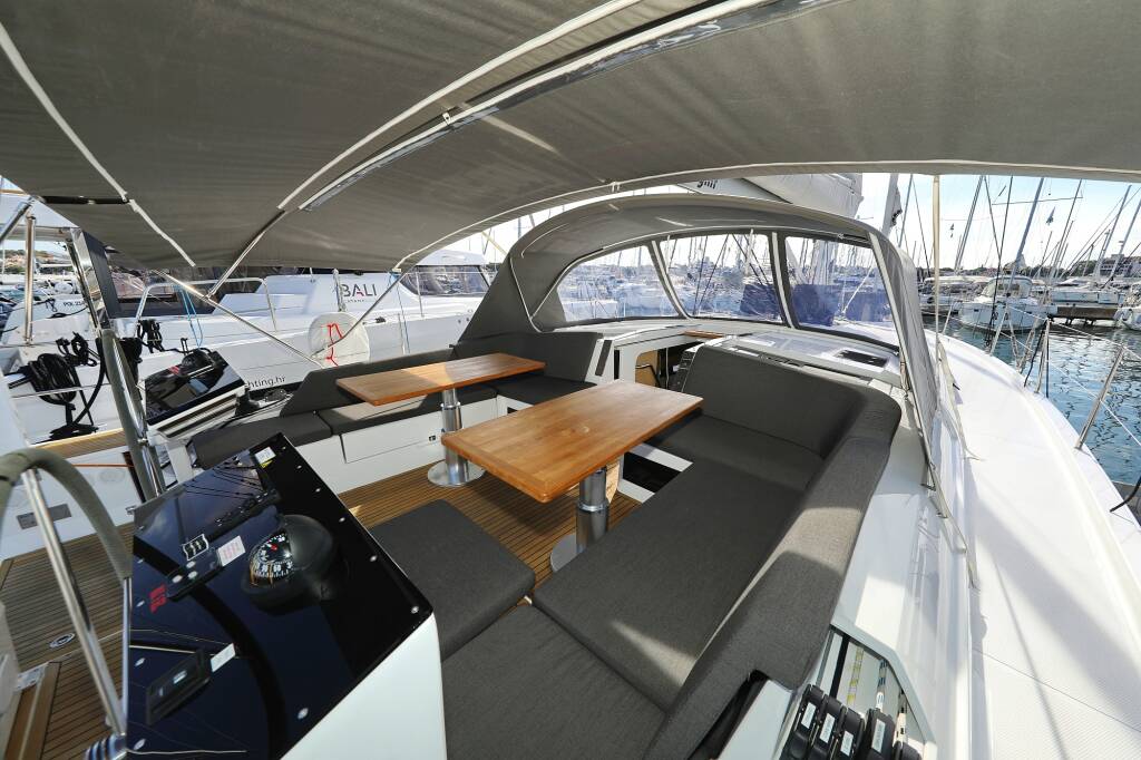 Hanse 460 Lucija -  OW