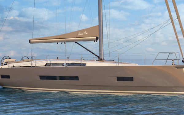 Hanse 460 Amalfi