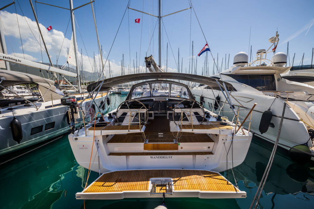 Hanse 460 Wanderlust