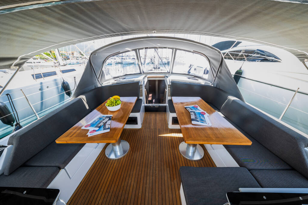 Hanse 460 Wanderlust