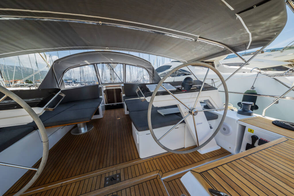 Hanse 460 Wanderlust