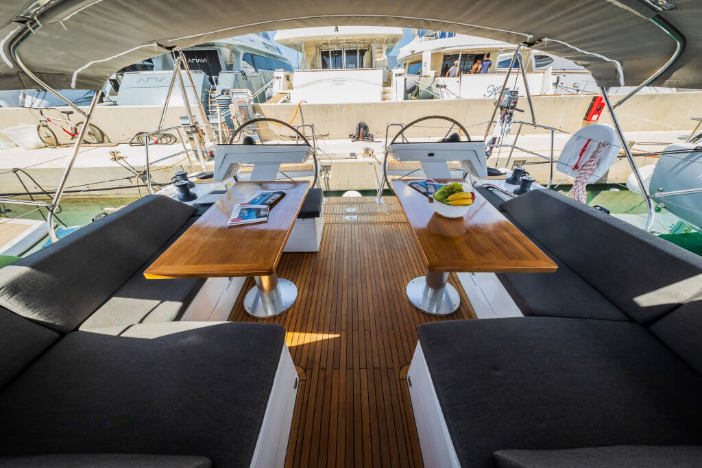 Hanse 460 Wanderlust