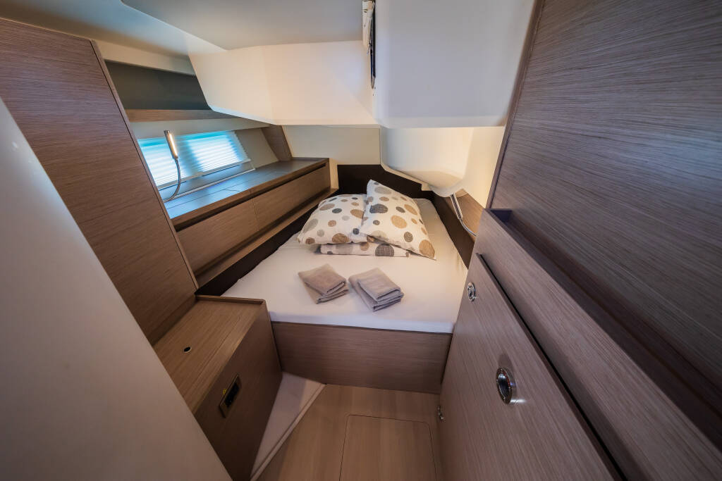 Hanse 460 Wanderlust