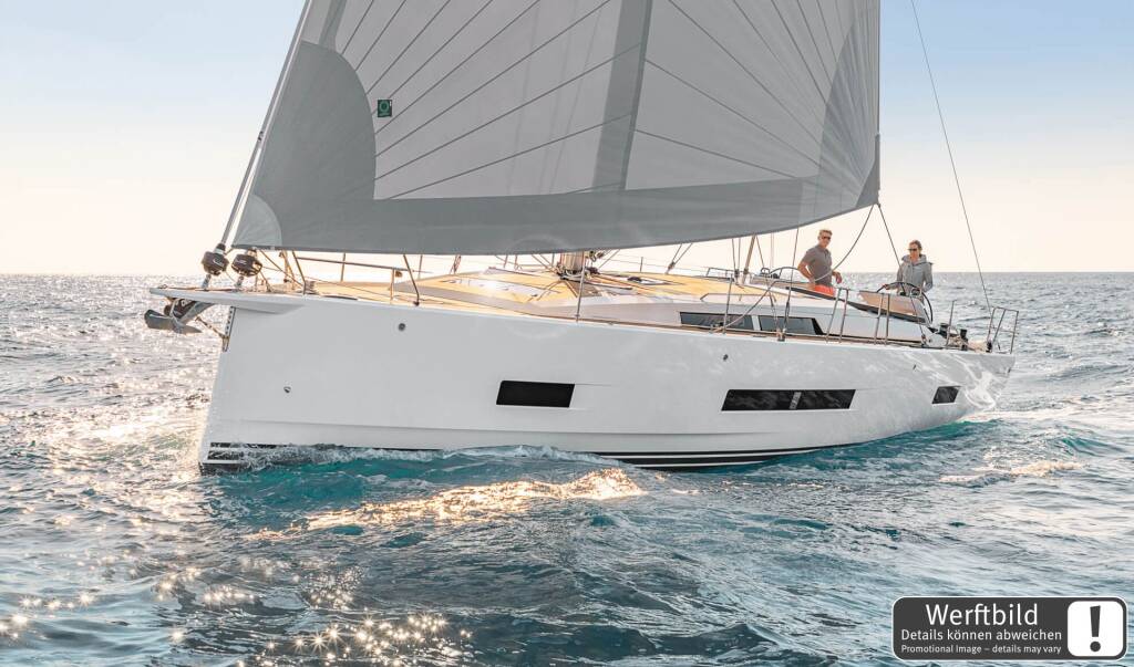 Hanse 460 Amari