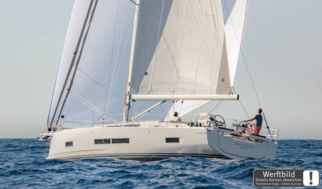 Hanse 460 Amari