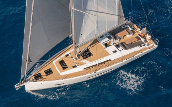 Hanse 460 #232 - OW