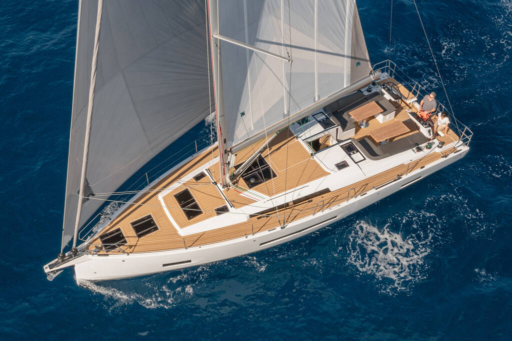 Hanse 460 Private Dancer