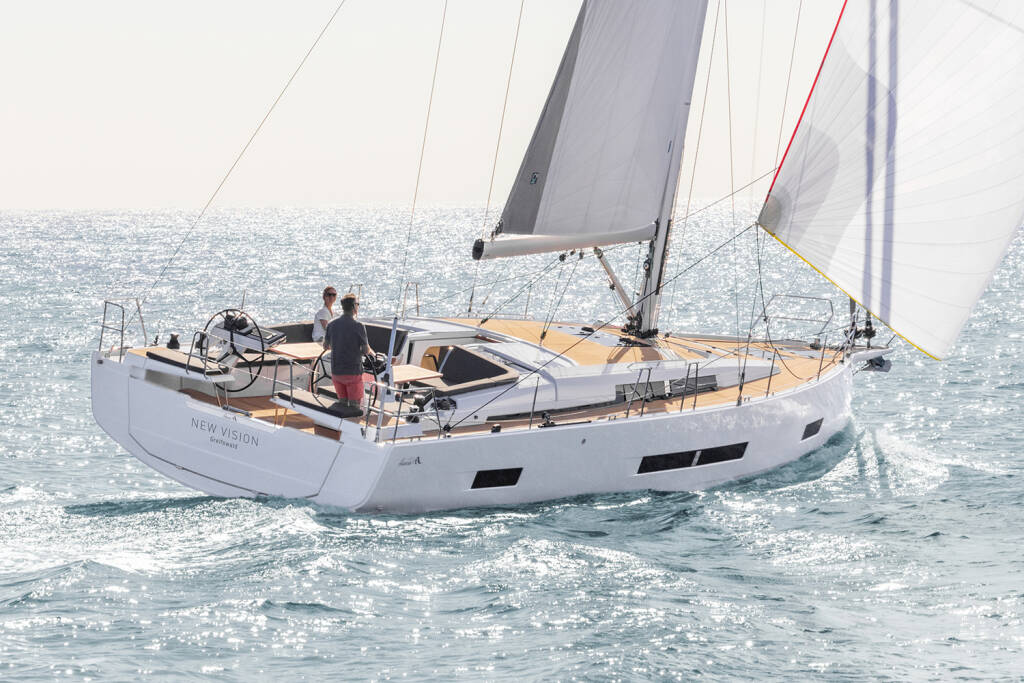 Hanse 460 Private Dancer